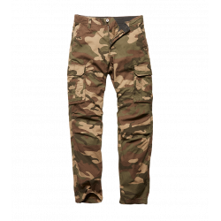Vintage Industries Reef Pants Woodland