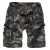 BDU RIPSTOP SHORTS DARK CAMO