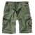 BDU RIPSTOP SHORTS OLIVE