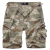 BDU RIPSTOP SHORTS LIGHT WOODLAND