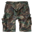 BDU RIPSTOP SHORTS WOODLAND