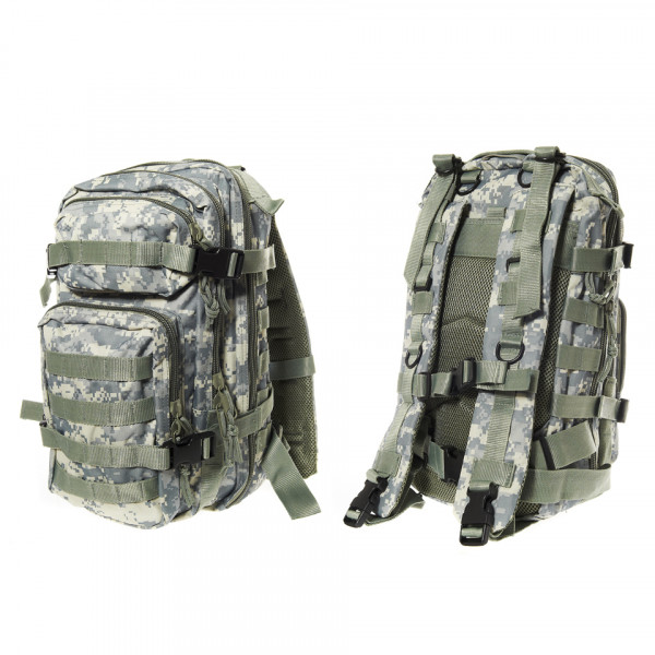 3 Days Assault Backpack Acu 25 Liter