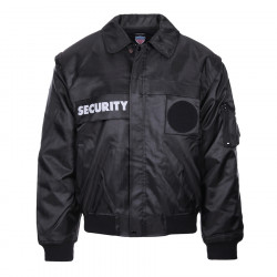 SECURITY CLOTHES