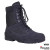 Sniper Boots Wolf Grey met Rits Buffalo Leather