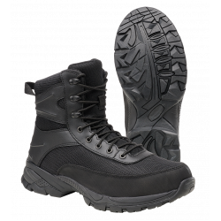 TACTICAL BOOTS SWAT BLACK 