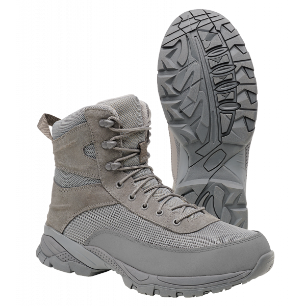 TACTICAL BOOTS SWAT ANTHRACITE