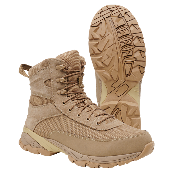 TACTICAL BOOTS SWAT BEIGE