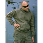 Tactical hoodie Black