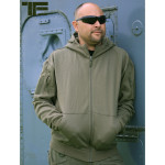 Tactical hoodie Black