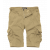 Army Terrance Shorts Dark Khaki 