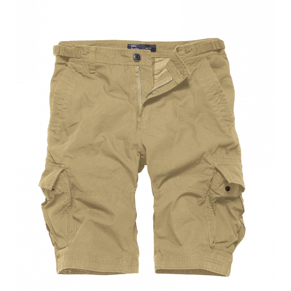 Army Terrance Shorts Dark Khaki