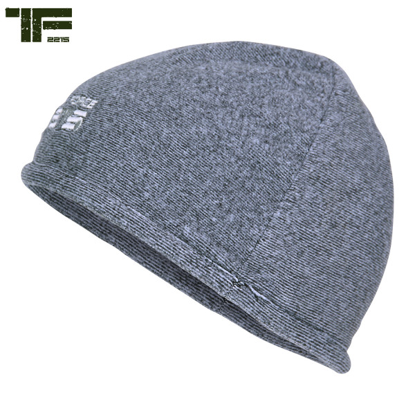 TF Soft Beanie Grey