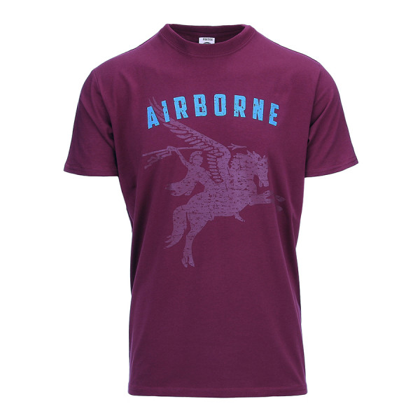 T-shirt Airborne Pegasus