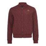 Urban Classics Diamond Burgundy