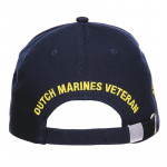 Originele Baseball veteranen cap KMarns