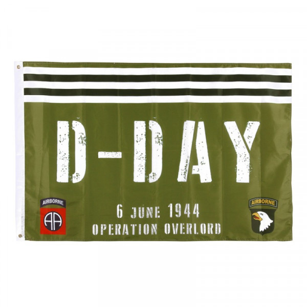 Vlag D-Day Airborne