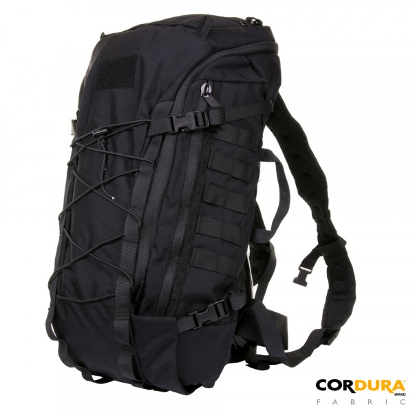 Backpack Contractor Cordura Black